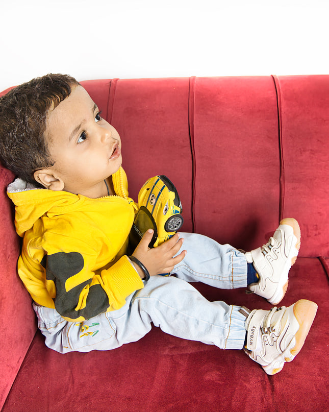 Outdoor Baby Shoes | Anti-Slip Adventure Grip GS ICONIC