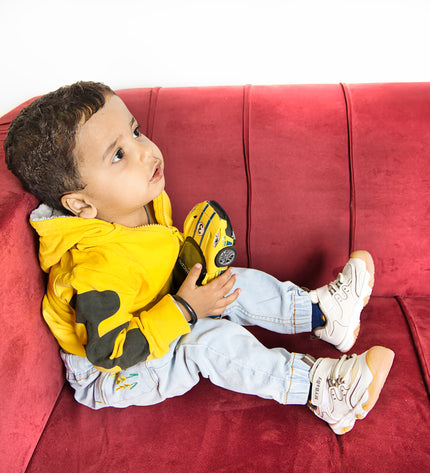 Outdoor Baby Shoes | Anti-Slip Adventure Grip GS ICONIC