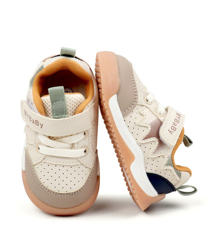 Lightweight Baby Sneakers – Colorful, Breathable & Anti-Slip GS ICONIC