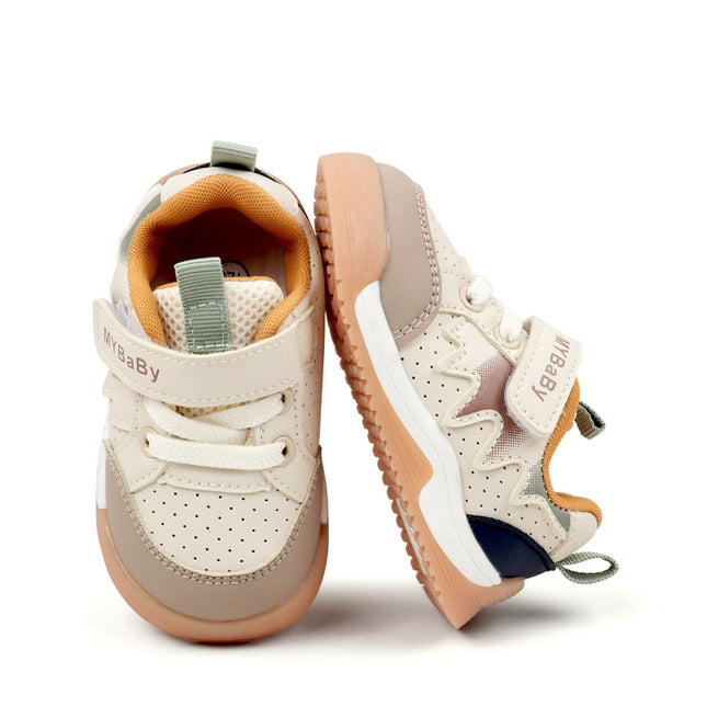 Lightweight Baby Sneakers – Colorful, Breathable & Anti-Slip GS ICONIC