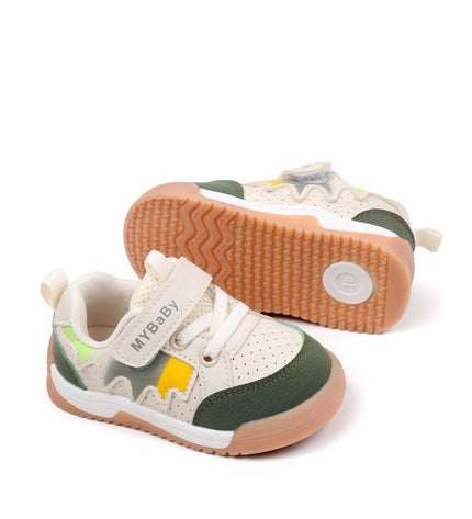 Lightweight Baby Sneakers – Colorful, Breathable & Anti-Slip GS ICONIC