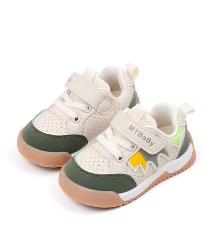 Lightweight Baby Sneakers – Colorful, Breathable & Anti-Slip GS ICONIC