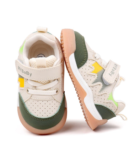Lightweight Baby Sneakers – Colorful, Breathable & Anti-Slip GS ICONIC