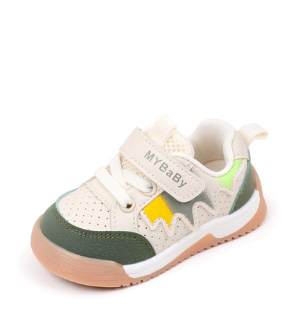 Lightweight Baby Sneakers – Colorful, Breathable & Anti-Slip GS ICONIC