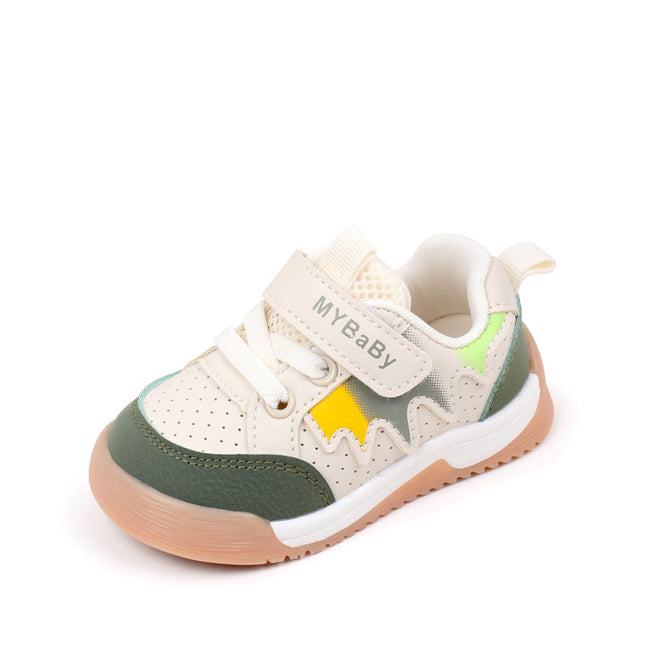 Lightweight Baby Sneakers – Colorful, Breathable & Anti-Slip GS ICONIC