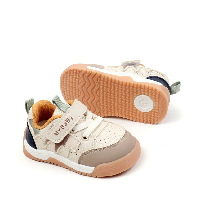 Lightweight Baby Sneakers – Colorful, Breathable & Anti-Slip GS ICONIC