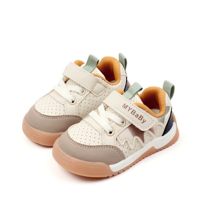 Lightweight Baby Sneakers – Colorful, Breathable & Anti-Slip GS ICONIC