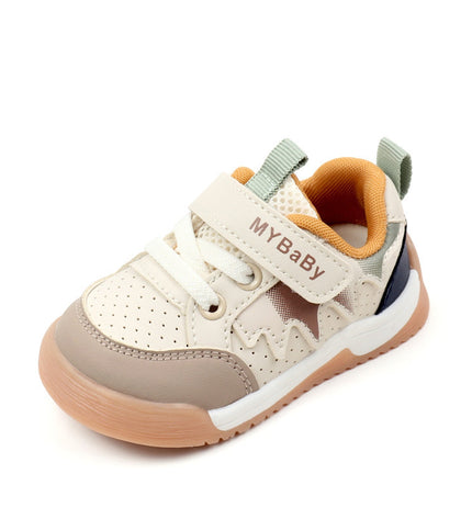 Lightweight Baby Sneakers – Colorful, Breathable & Anti-Slip GS ICONIC