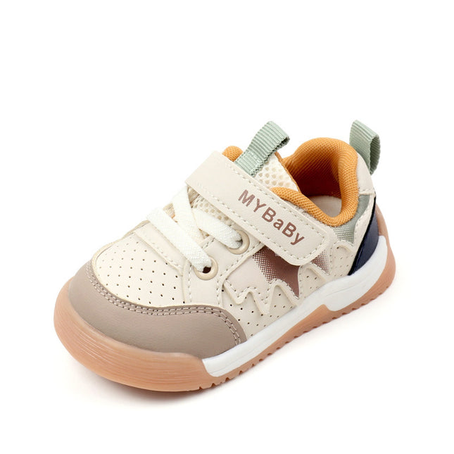 Lightweight Baby Sneakers – Colorful, Breathable & Anti-Slip GS ICONIC