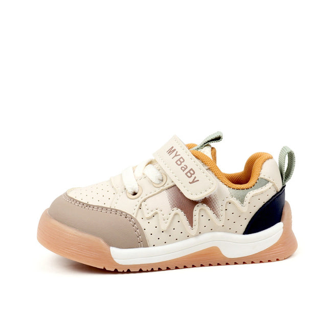 Lightweight Baby Sneakers – Colorful, Breathable & Anti-Slip GS ICONIC