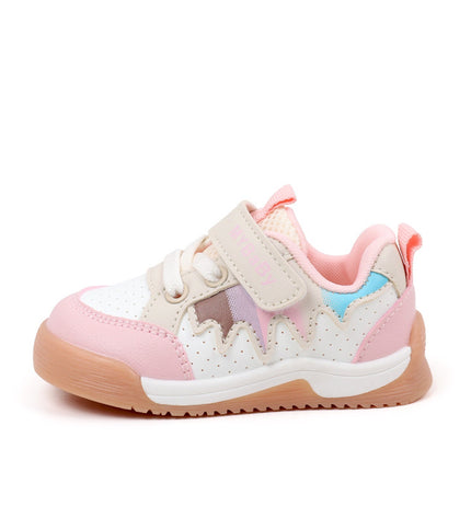 Lightweight Baby Sneakers – Colorful, Breathable & Anti-Slip GS ICONIC