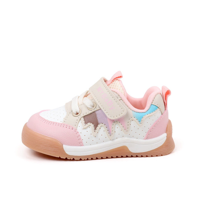 Lightweight Baby Sneakers – Colorful, Breathable & Anti-Slip GS ICONIC