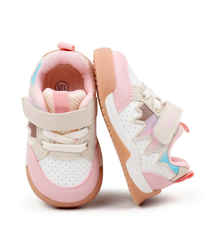 Lightweight Baby Sneakers – Colorful, Breathable & Anti-Slip GS ICONIC