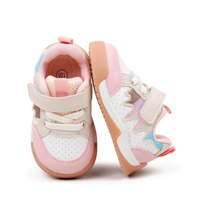 Lightweight Baby Sneakers – Colorful, Breathable & Anti-Slip GS ICONIC