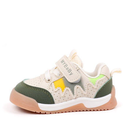 Lightweight Baby Sneakers – Colorful, Breathable & Anti-Slip GS ICONIC
