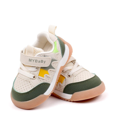 Lightweight Baby Sneakers – Colorful, Breathable & Anti-Slip GS ICONIC