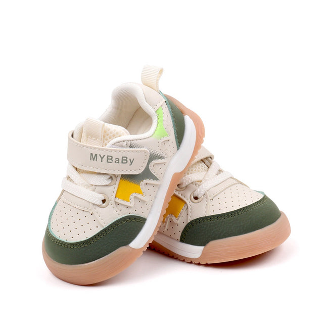 Lightweight Baby Sneakers – Colorful, Breathable & Anti-Slip GS ICONIC
