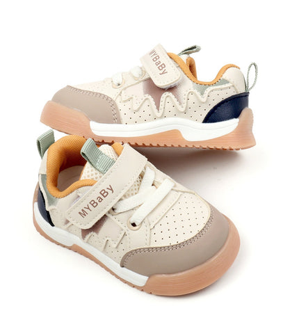 Lightweight Baby Sneakers – Colorful, Breathable & Anti-Slip GS ICONIC