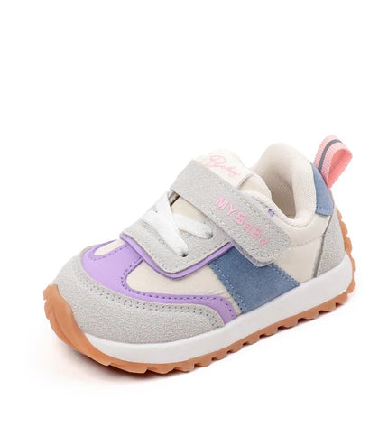 Color-block trendy Sneakers for Kids - GS ICONIC