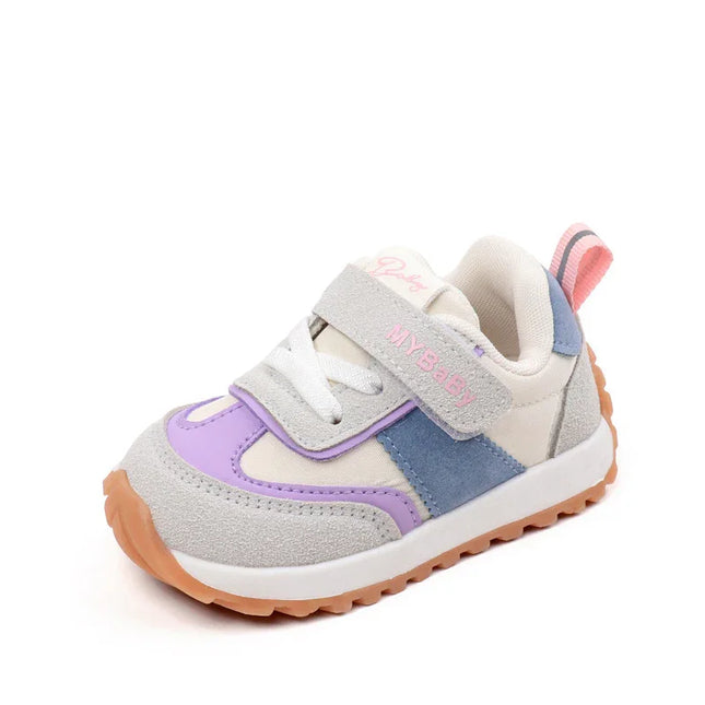 Color-block trendy Sneakers for Kids - GS ICONIC