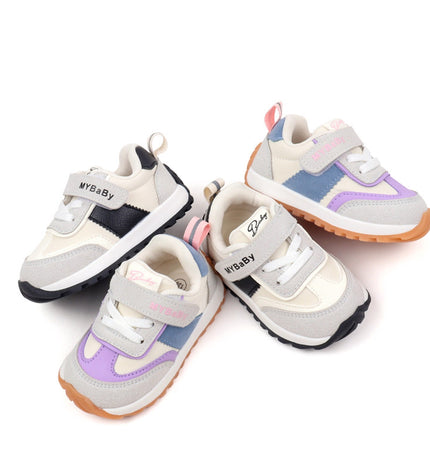 Color-block trendy Sneakers for Kids GS ICONIC