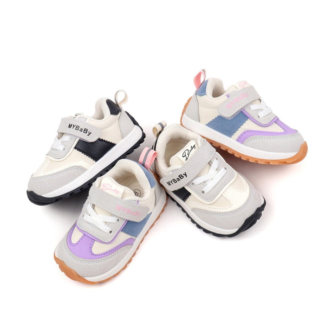 Color-block trendy Sneakers for Kids GS ICONIC