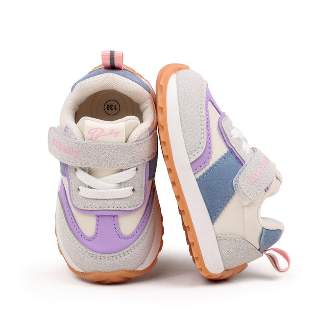 Color-block trendy Sneakers for Kids GS ICONIC