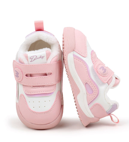 Winter Warm Toddler Shoes for Boys & Girls GS ICONIC