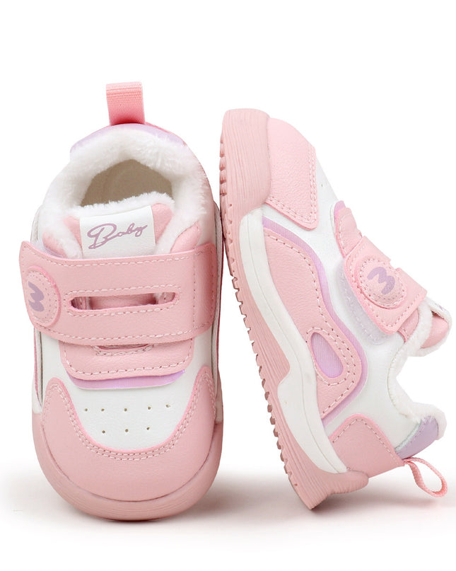 Winter Warm Toddler Shoes for Boys & Girls GS ICONIC