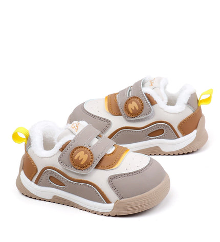Winter Warm Toddler Shoes for Boys & Girls GS ICONIC