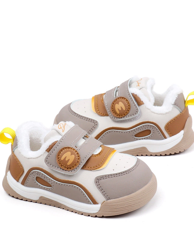 Winter Warm Toddler Shoes for Boys & Girls GS ICONIC