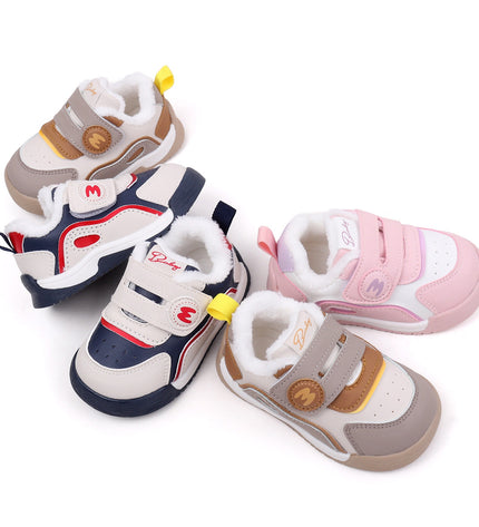 Winter Warm Toddler Shoes for Boys & Girls GS ICONIC