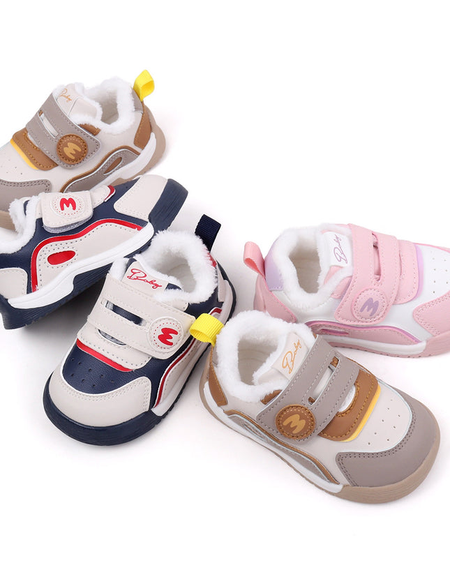Winter Warm Toddler Shoes for Boys & Girls GS ICONIC