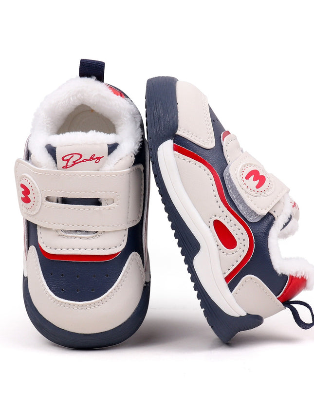 Winter Warm Toddler Shoes for Boys & Girls GS ICONIC