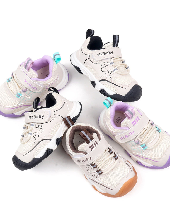 Outdoor Baby Shoes | Anti-Slip Adventure Grip GS ICONIC