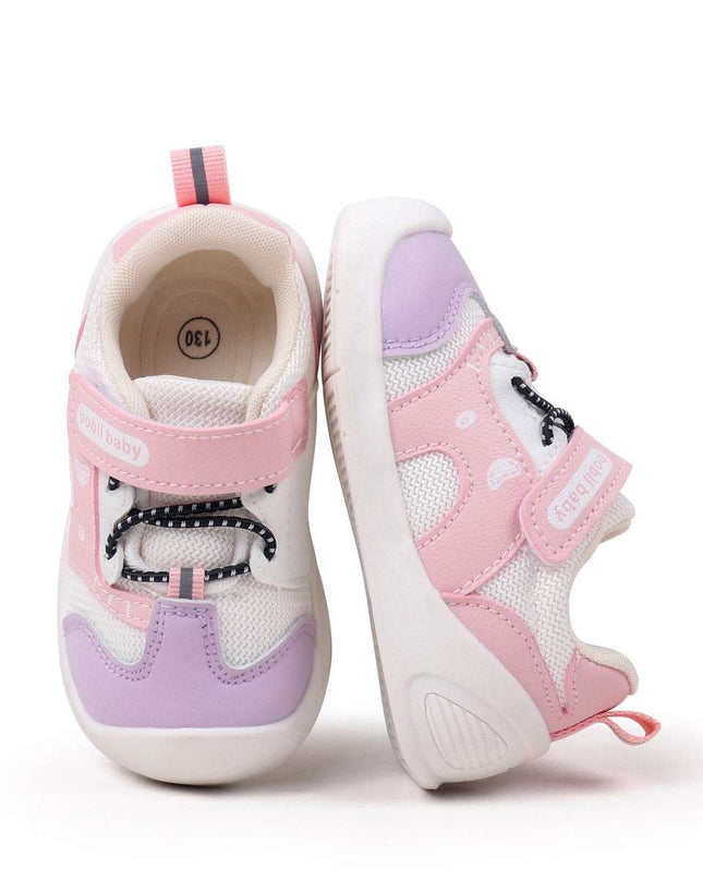 Colorful Toddler Sneakers GS ICONIC