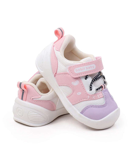 Colorful Toddler Sneakers GS ICONIC