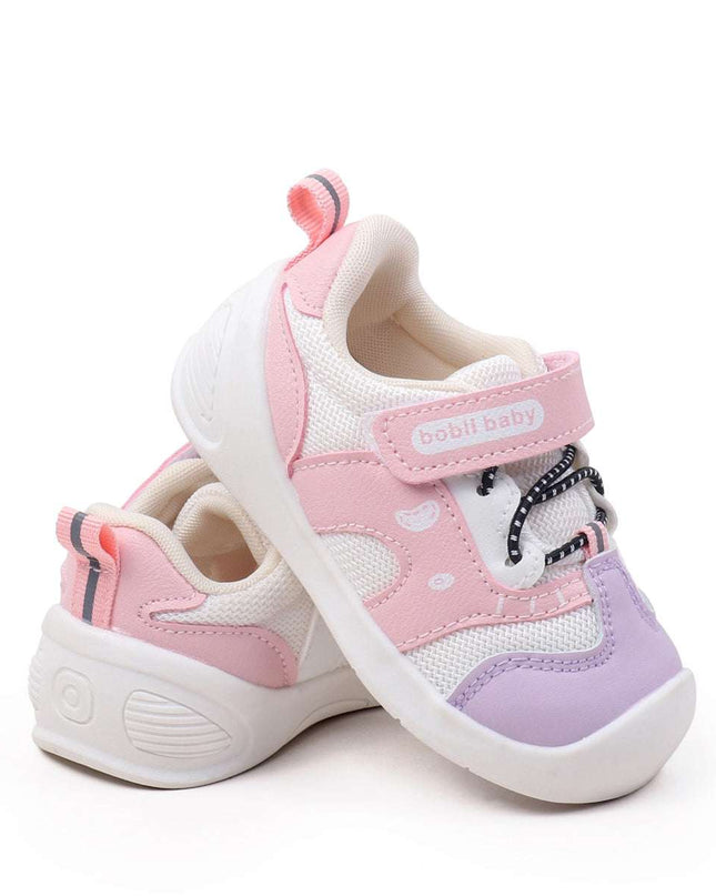 Colorful Toddler Sneakers GS ICONIC