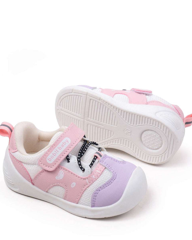 Colorful Toddler Sneakers GS ICONIC