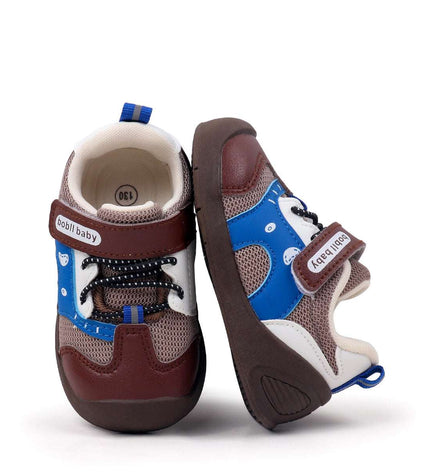Colorful Toddler Sneakers GS ICONIC