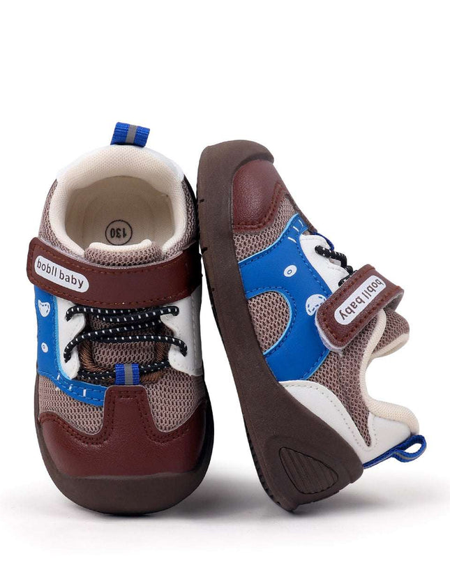 Colorful Toddler Sneakers GS ICONIC