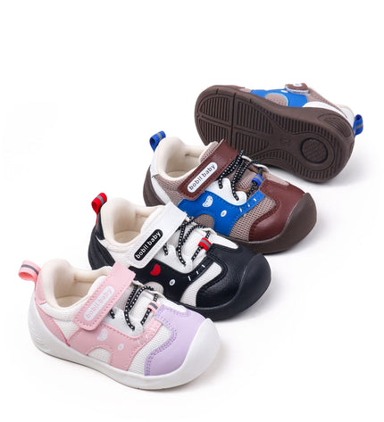 Colorful Toddler Sneakers GS ICONIC