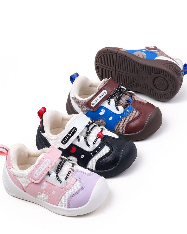 Colorful Toddler Sneakers GS ICONIC