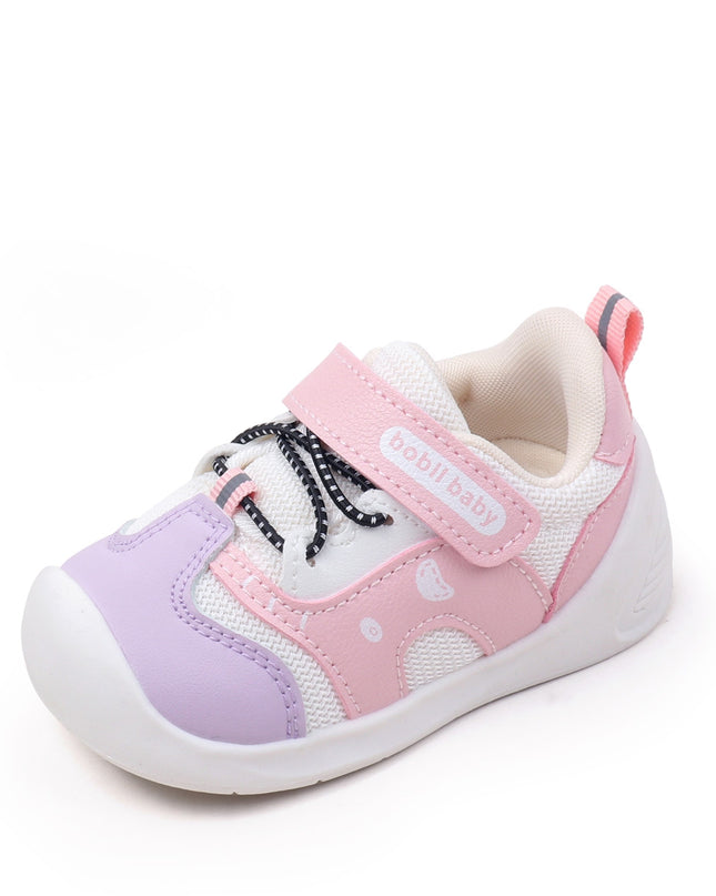 Colorful Toddler Sneakers GS ICONIC