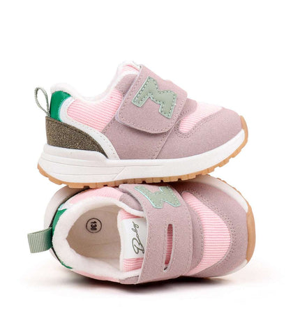 Soft Sole Velcro Sneakers for Toddlers GS ICONIC