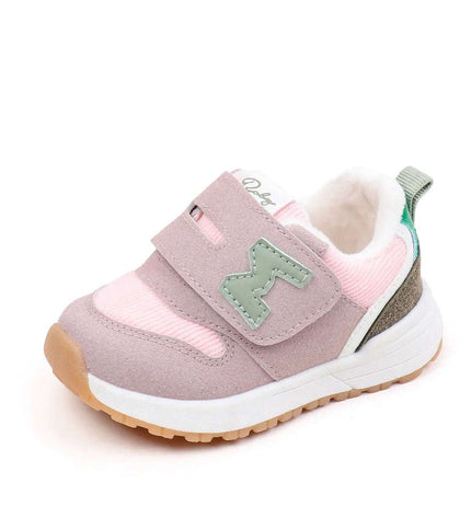 Soft Sole Velcro Sneakers for Toddlers GS ICONIC