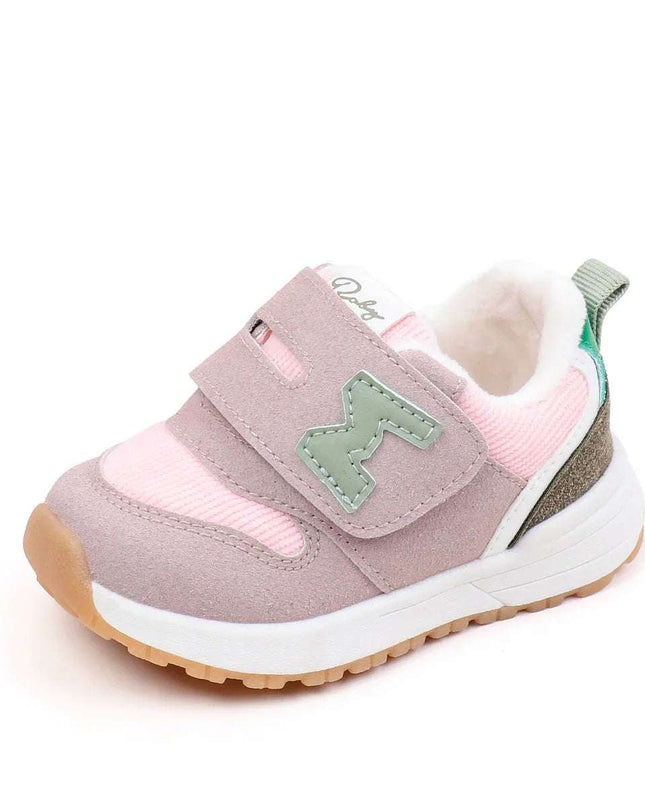Soft Sole Velcro Sneakers for Toddlers GS ICONIC