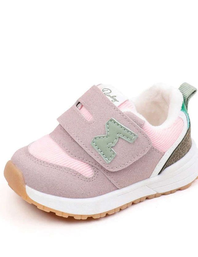 Soft Sole Velcro Sneakers for Toddlers GS ICONIC