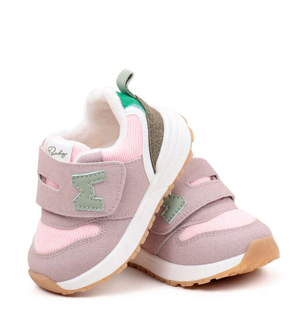 Soft Sole Velcro Sneakers for Toddlers GS ICONIC