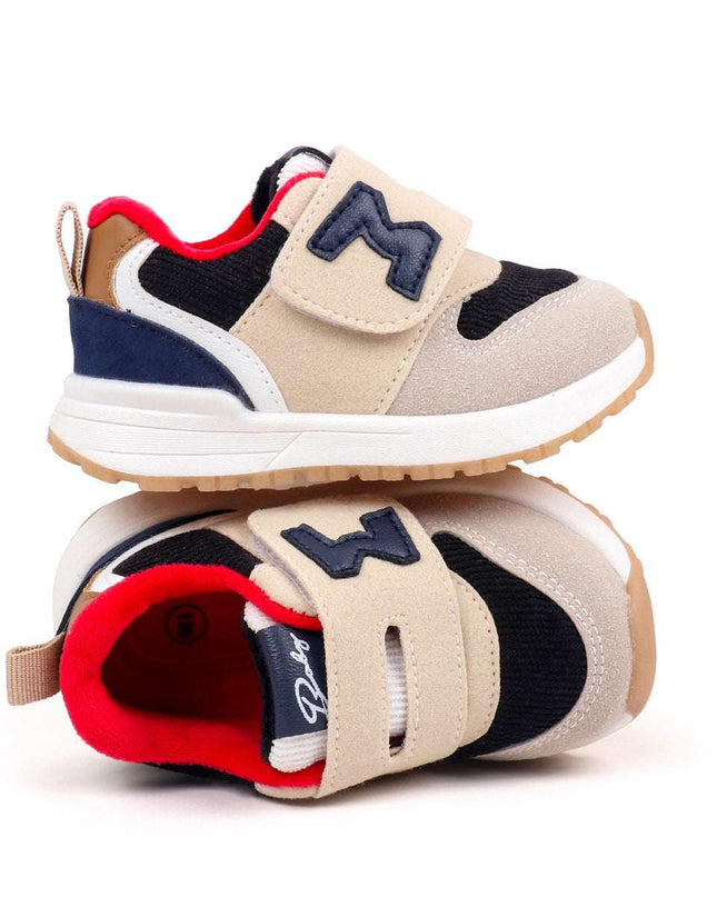 Soft Sole Velcro Sneakers for Toddlers GS ICONIC
